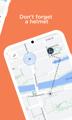 Ridy: Ride Around Town Screen 3