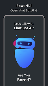 Open Chat GBT : AI Chat Bot