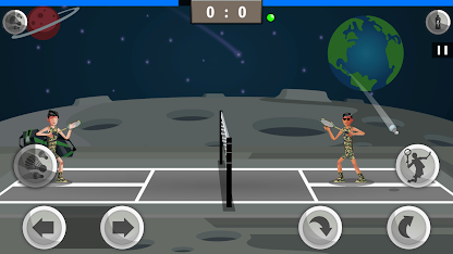 Badminton Go screenshot 4