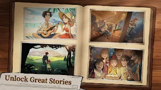 Game screenshot Iris's Adventure: Time Travel hack