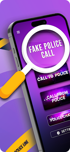 Fake Call Police Prank Master 1