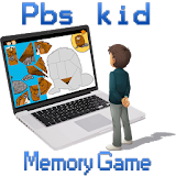 kids memory game icon