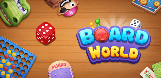 Board World - Tất cả trong một Mod Apk v1.30