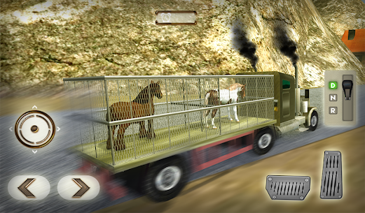Wild Horse Transport Truck Sim For PC installation