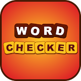 Word Checker - For Scrabble & Words with Friends icon