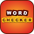 Scrabble & WWF Word Checker