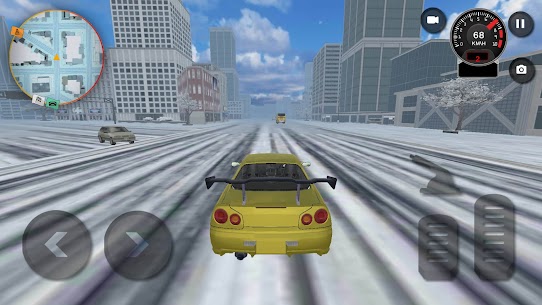 Car Drift & Racing Simulator APK Mod +OBB/Data for Android 4