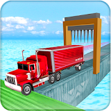 Impossible Track Truck Drive Simulation Game icon
