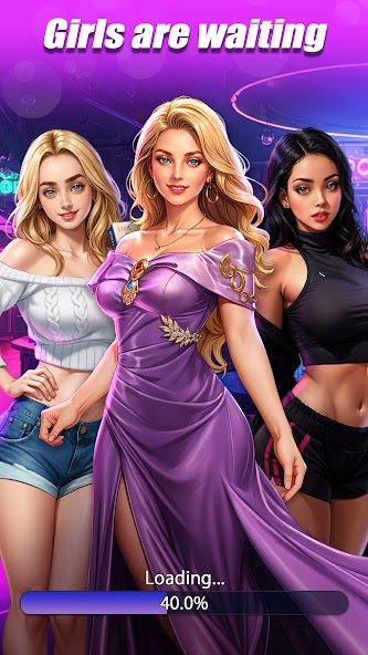 Lust Haven:Choose Your Love 0.0.1 APK + Mod (Unlimited money) for Android