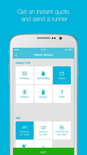 Go People - Simple Deliveries Screen 3