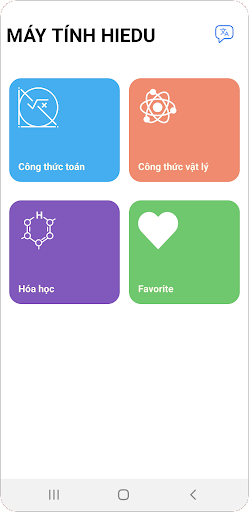 Bản xem trước ứng dụng