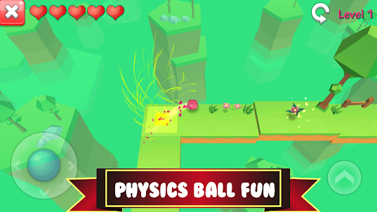 Physics Ball Chllenge