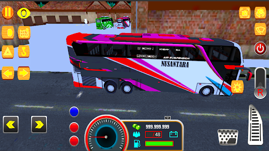 Red Bus Limited Nusantara