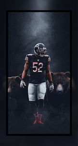 Wallpaper for Chicago Bears