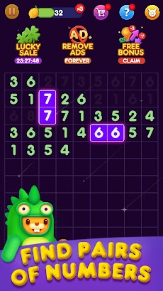 Number match - Make 10 puzzleのおすすめ画像2