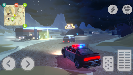 Driving Zone: Offroad Lite - Simulation - games