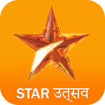 Cover Image of Herunterladen Star Utsav HD : Channel India Live TV Serial Guide 1.0 APK