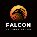 Cover Image of ดาวน์โหลด Falcon Cricket Live Line  APK
