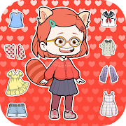 YOYO Doll: かわいい女の子のドレスアップゲーム