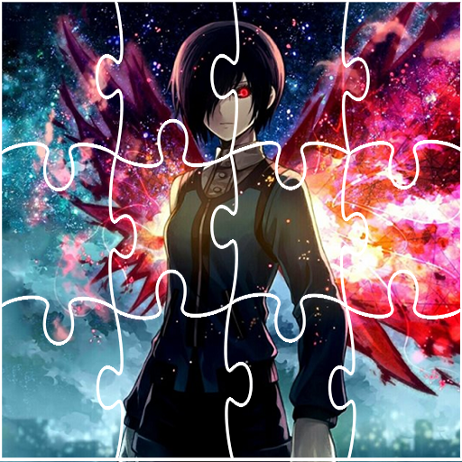 Anime Puzzles Game
