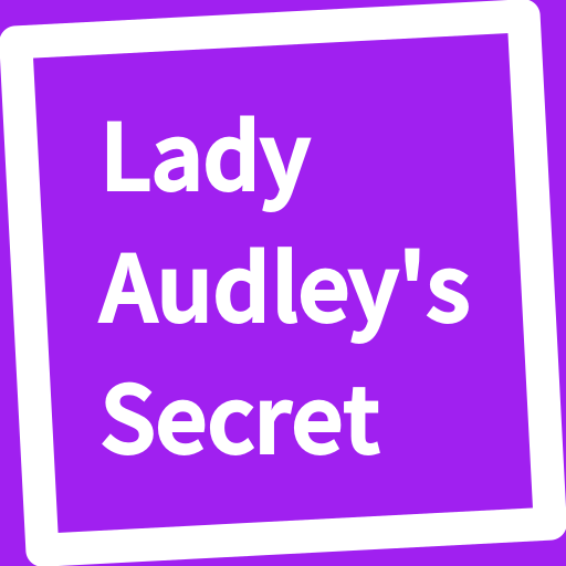 Book, Lady Audleys Secret logo