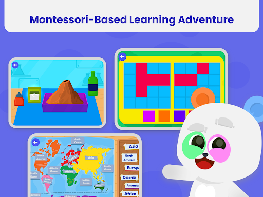 Binki Montessori Preschool 3-7 screenshot 9