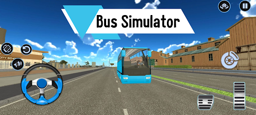 USA Bus Simulator: Bus driving 0.1 APK + Мод (Unlimited money) за Android