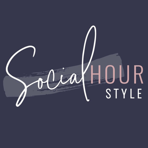 Social Hour Style logo