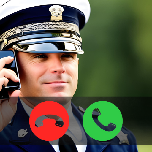 Live Police Caller ID – Prank