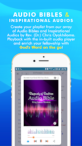 Screenshot 8 Rhapsody of Realities Bible +  android