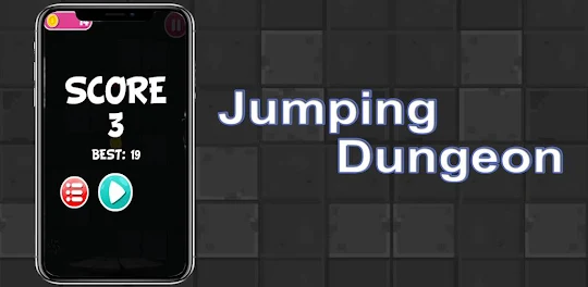 Jumping dungeon