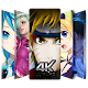 Anime Live Wallpapers HD 4k Collection Download on Windows