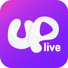 Uplive-Live Stream, Go Live Mod apk son sürüm ücretsiz indir