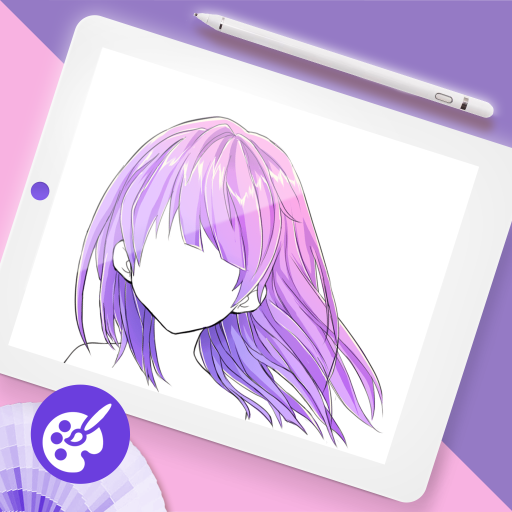 How to Draw Hair - Step by Step Tutorials in HD