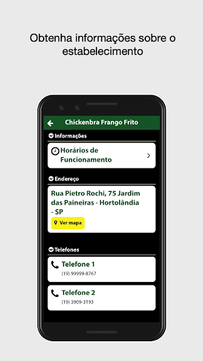 Chickenbra Frango Frito Screen 3