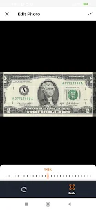 Money Snap Banknote Identifier