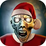Santa Granny 3 - Horror Games icon