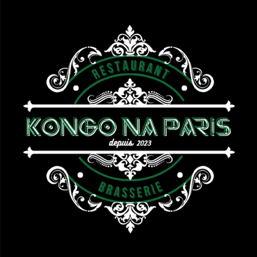 Kongo Na Paris logo