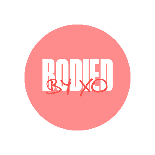 Bodied By XO logo