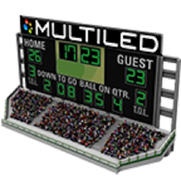 Icon image Tanteador Jugadores