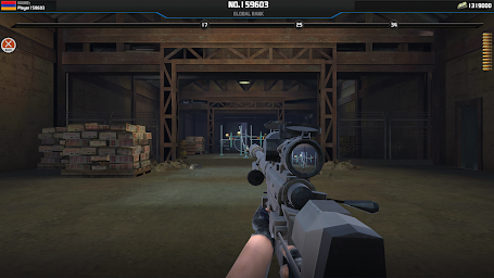 Shooting Sniper: Target Range