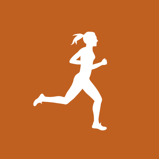 Trail Run Project  Icon