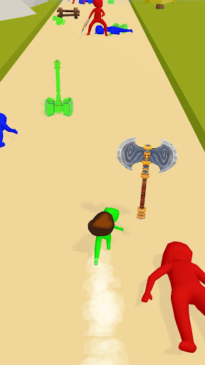Android application Goblin Master screenshort