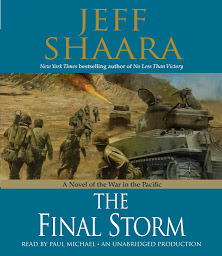 Image de l'icône The Final Storm: A Novel of the War in the Pacific