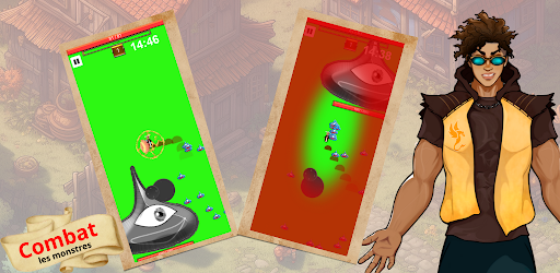 DrakaGame RodeMage Survivor Screen 3