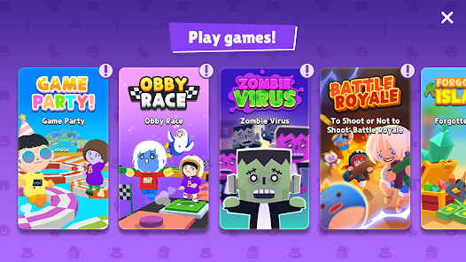 Play Together v1.57.0 MOD APK (Menu, Unlimited Money, Gems) Gallery 7