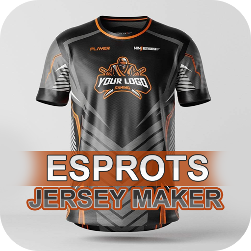 Esports Jersey Maker Apps en Google Play