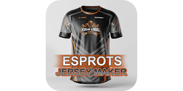 Esports Jersey Maker - Apps on Google Play
