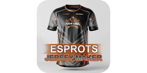 Esports Jersey Maker Apps en Google Play