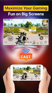 Screen mirroring app-Miracast